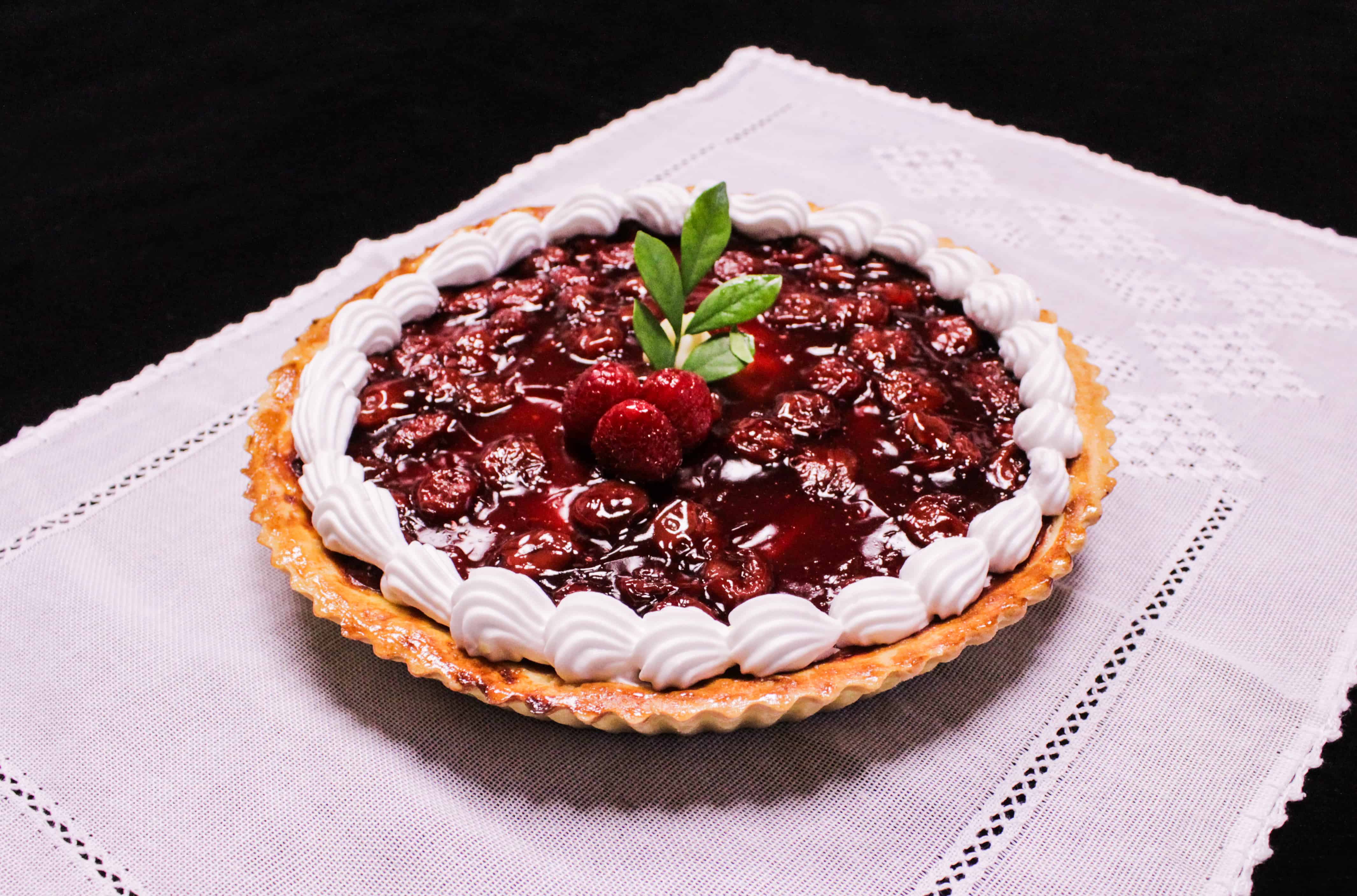 Relleno Frutal Les Fruits Frutos del Bosque al 70%