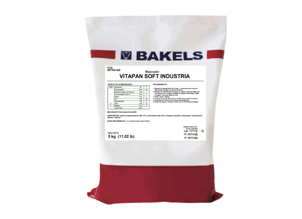 Vitapan Soft Industria